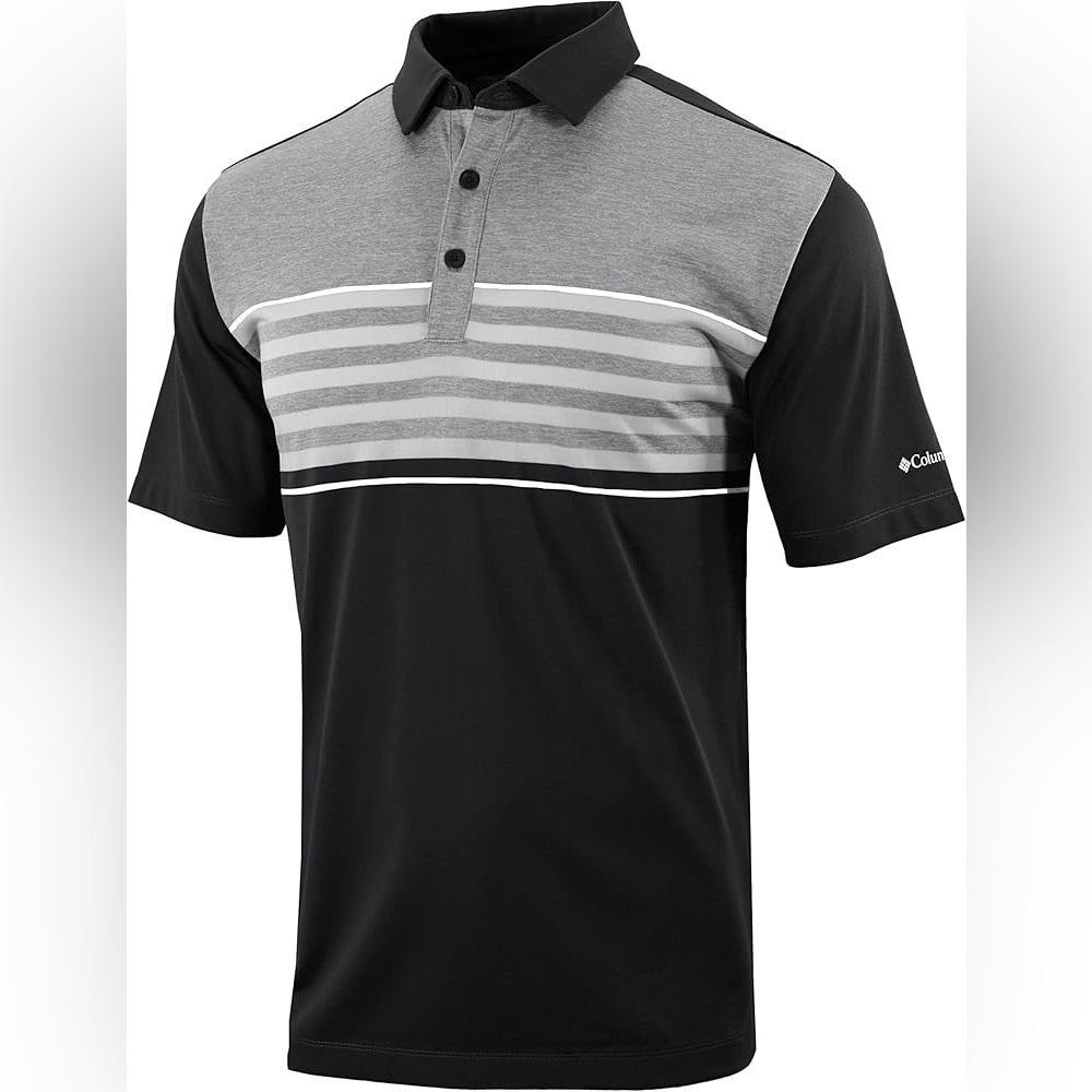COLUMBIA GOLF polo shirt - Picture 1 of 6
